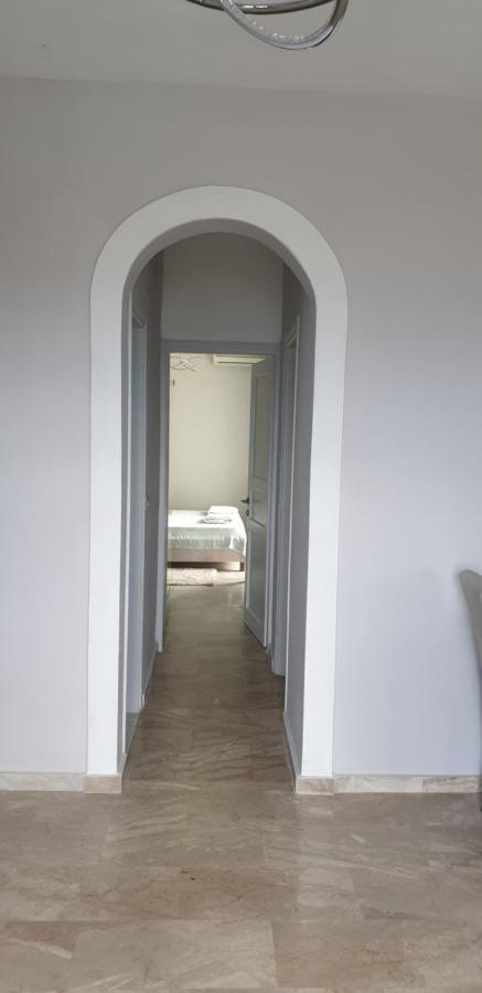 איוס סטפנוס Angela Apartments Pool Gardens And Sea Views מראה חיצוני תמונה