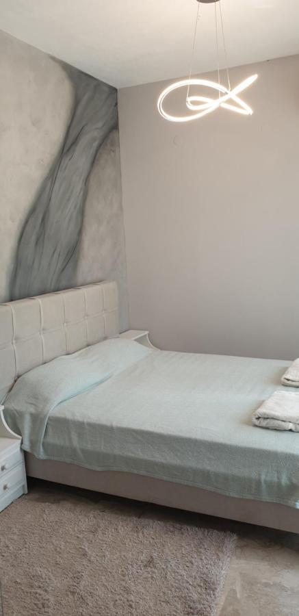 איוס סטפנוס Angela Apartments Pool Gardens And Sea Views מראה חיצוני תמונה